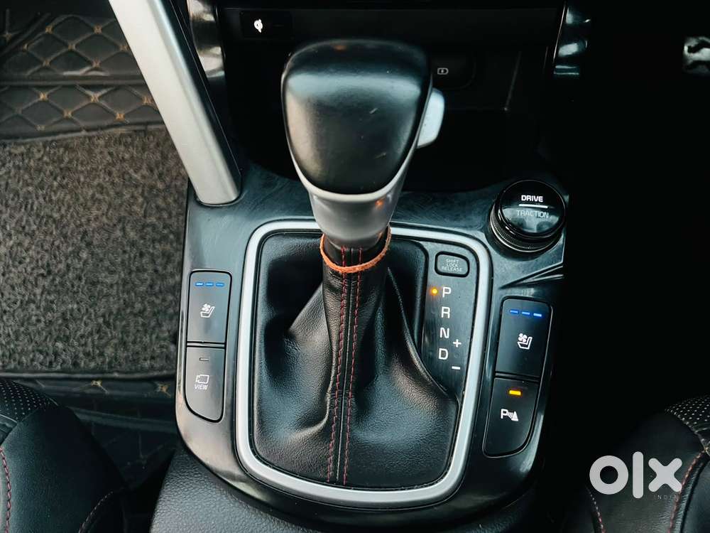 Kia Seltos 1.5 Gtx+ Diesel At, 2021, Diesel