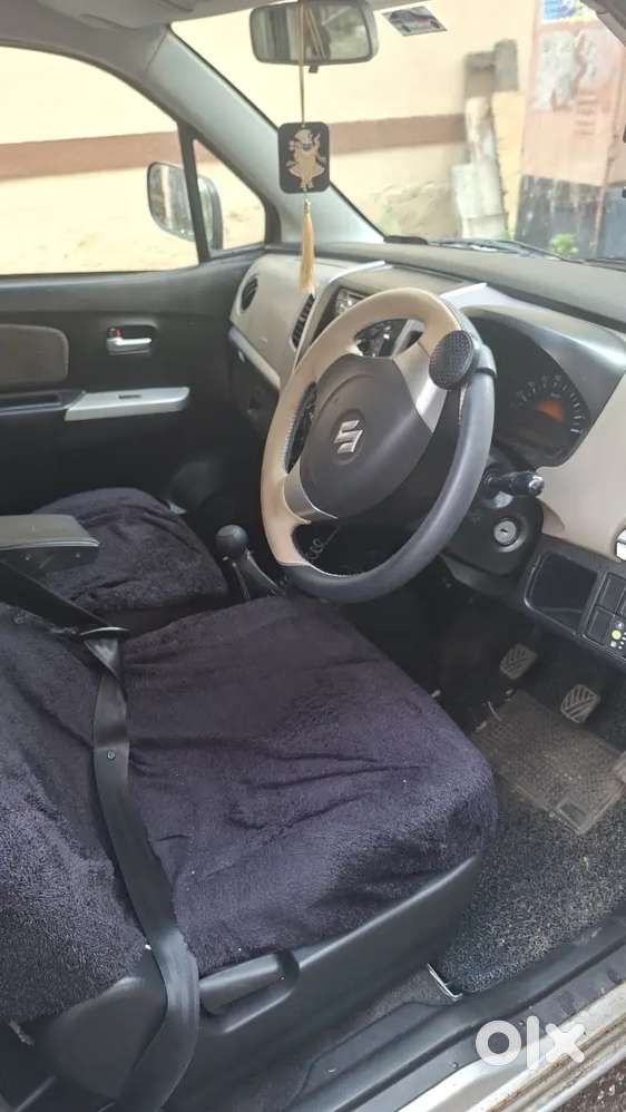 Maruti Suzuki Wagon R Lxi 2013