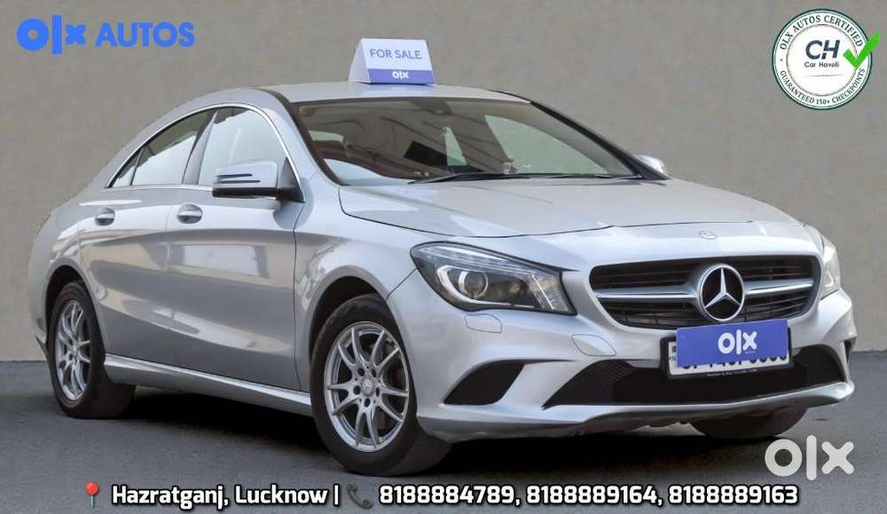 Mercedes-benz Cla 200 Cdi Sport, 2015, Diesel