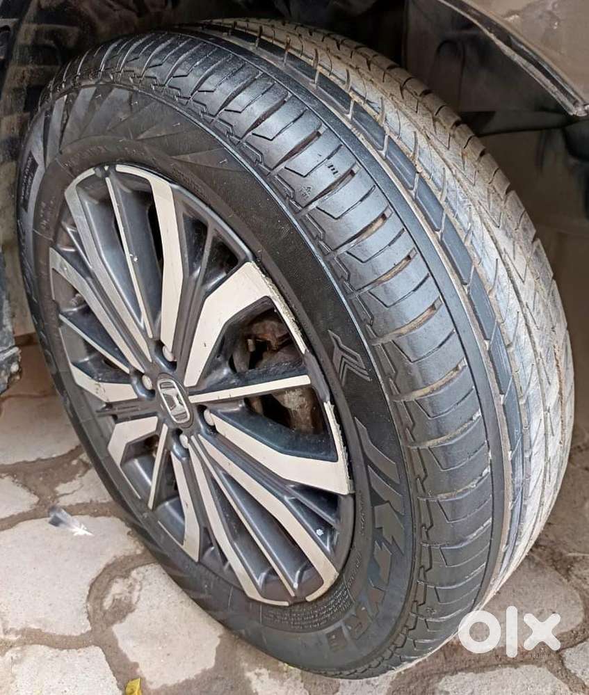 Honda City Zx Petrol Mt, 2018, Petrol