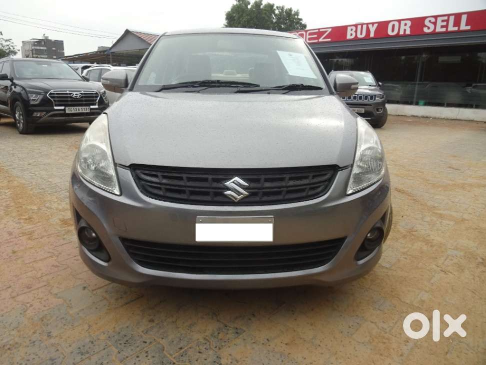 Maruti Suzuki Swift Dzire Vdi, 2014, Diesel
