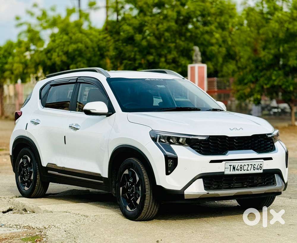 Kia Sonet Htx 1.5 Diesel, 2025, Diesel