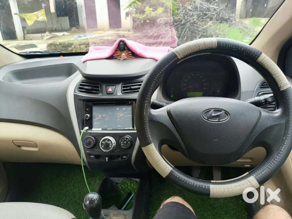 Hyundai Eon Era 2016 Petrol