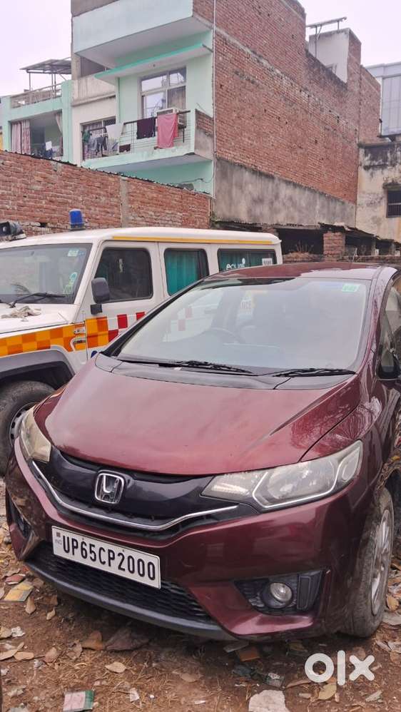 Honda Jazz 2017 Petrol 15000 Km Driven