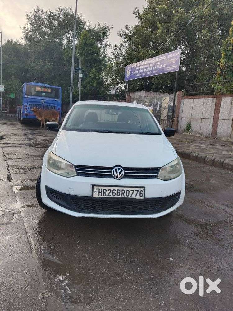 Volkswagen Polo Petrol Trendline 1.2l, 2012, Petrol