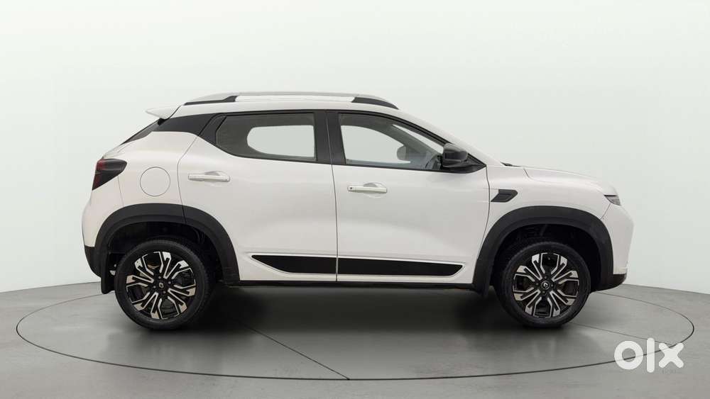 Renault Kiger Rxt Amt Opt, 2022, Petrol