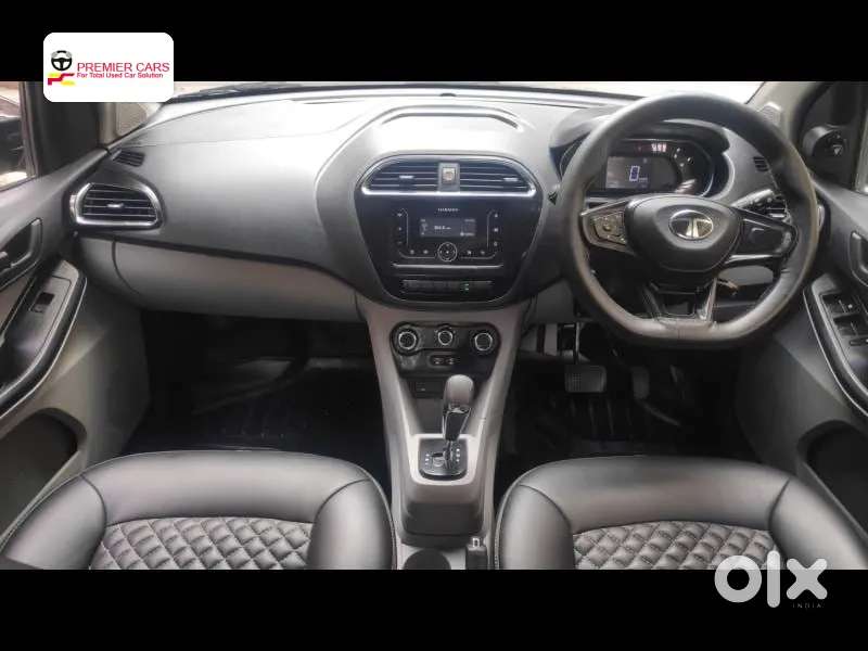 Tata Tiago 1.2 Revotron XTA, 2024, Petrol