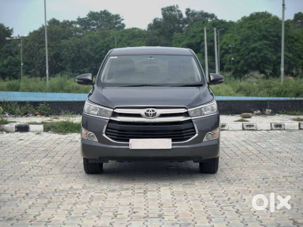 Toyota Innova Crysta G 7 Str, 2019, Diesel