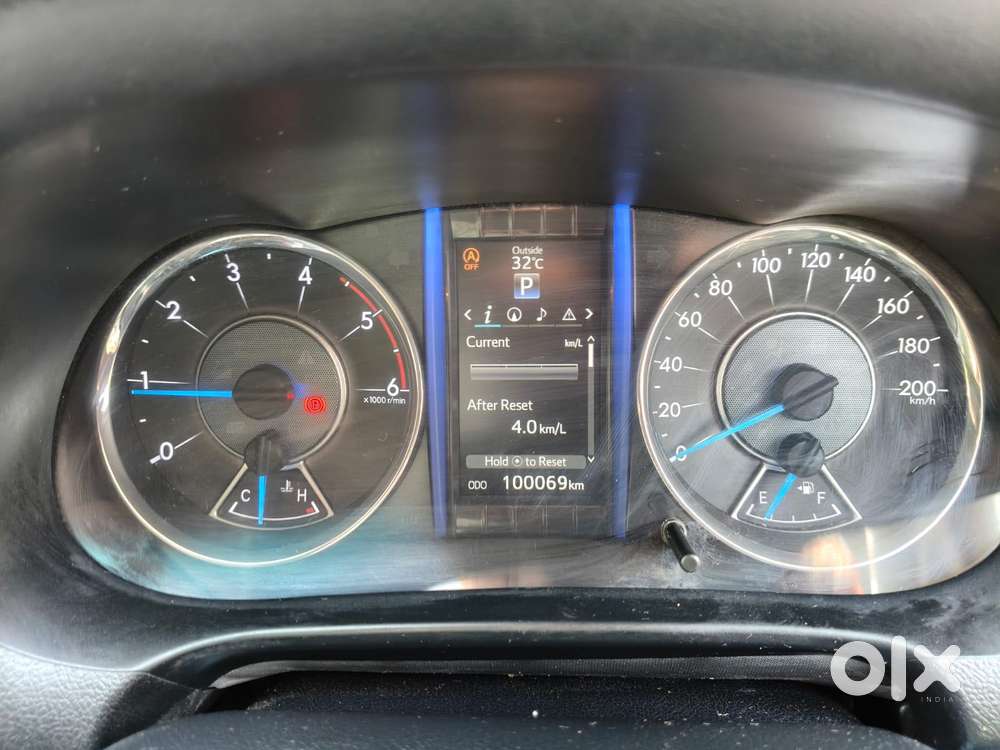 Toyota Fortuner 4x2 At 2.8 Diesel, 2020, Diesel