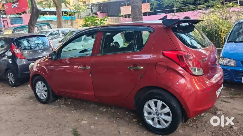 Hyundai New I20 2013