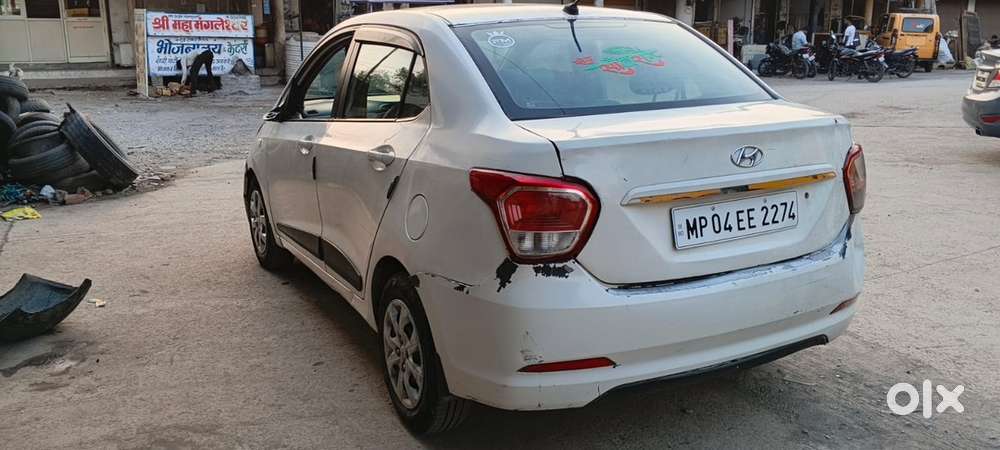 Hyundai Xcent 2016 Diesel Good Condition