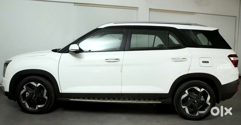Hyundai Alcazar 1.5 Platinum (o) Diesel At 7 Str, 2023, Diesel