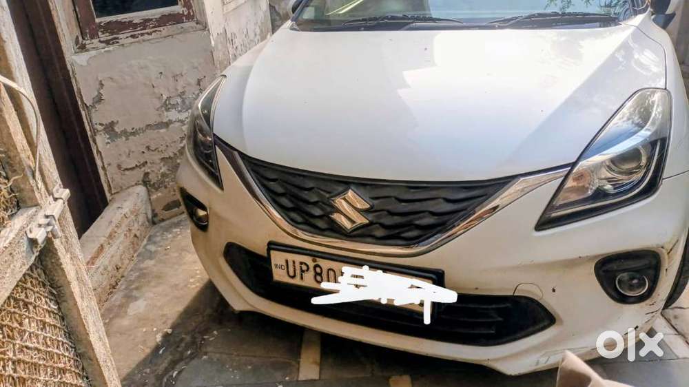 Maruti Baleno Zeta 2019