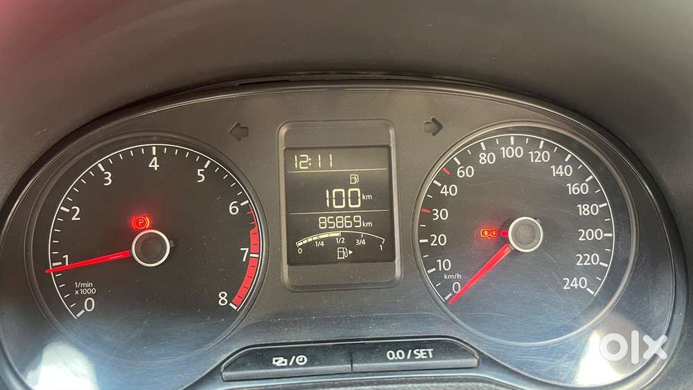 Vw Polo Highline 1.2l Mt Petrol | Modified | Well Maintained