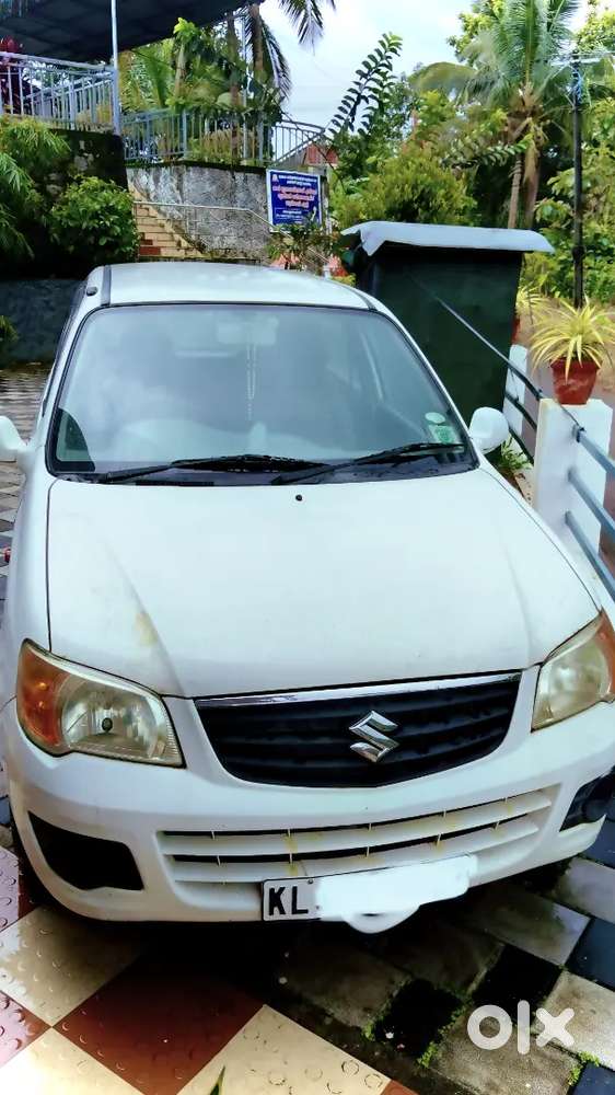 Maruti Suzuki Alto 2012