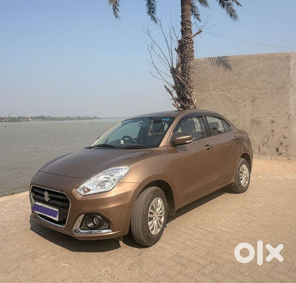 Maruti Suzuki Swift Dzire Vxi Optional, 2020, Petrol