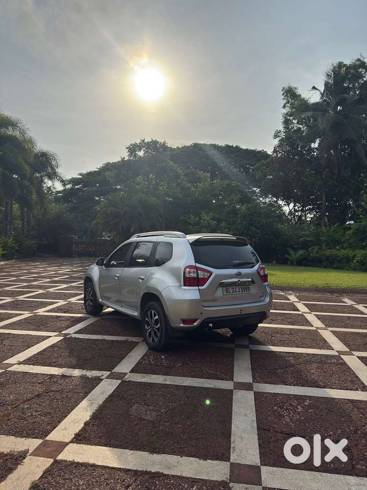 Nissan Terrano 2014 Diesel Good Condition