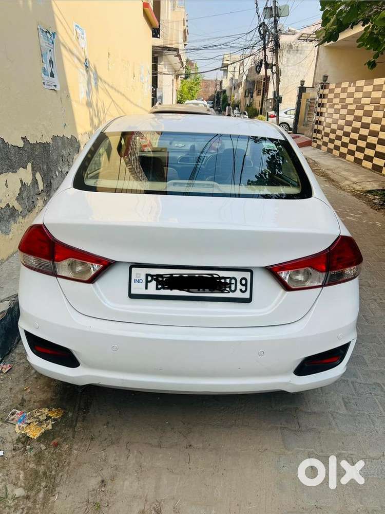 Maruti Suzuki Ciaz 2016 Diesel 94000 Km Driven