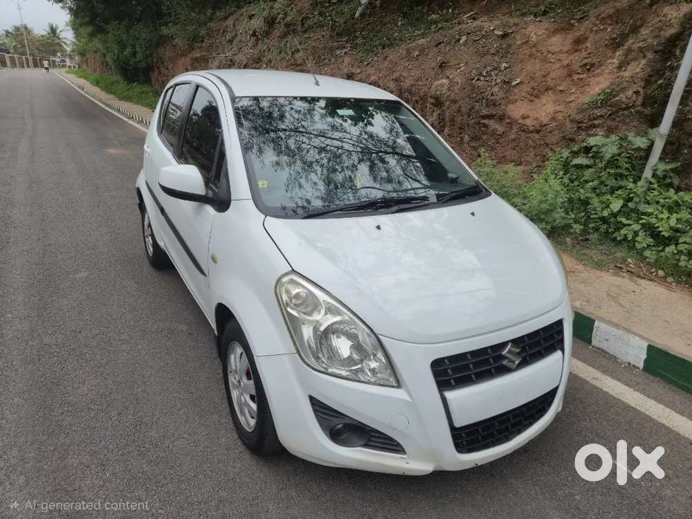 Maruti Suzuki Ritz Zdi 2016 Diesel  Topend Well Maintained