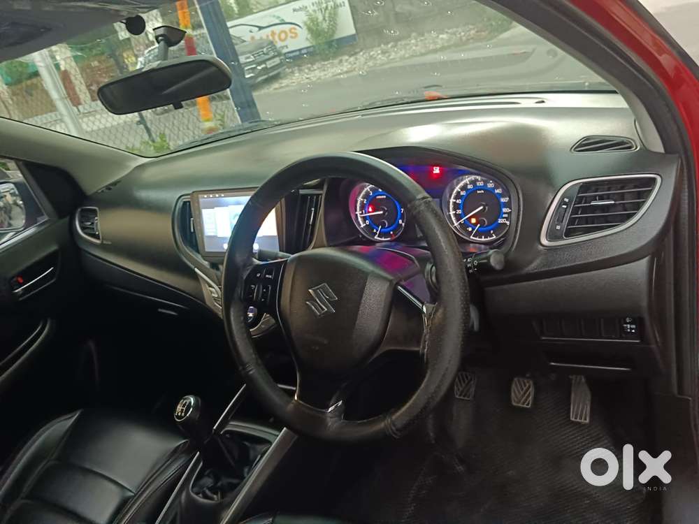 Maruti Suzuki Baleno 1.2 Delta, 2019, Petrol