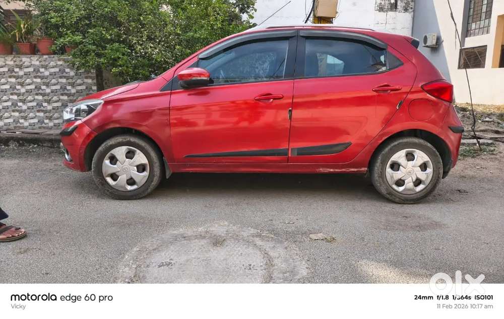 Tata Tiago [2016-2020] Petrol 2018
