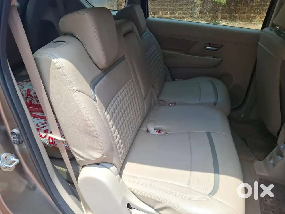 2024 Ertiga Zxi Plus Petrol  Single Owner  Service Record