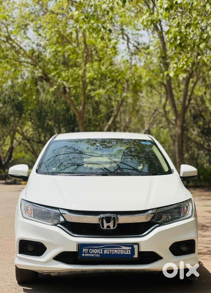 Honda City, 2014, Petrol