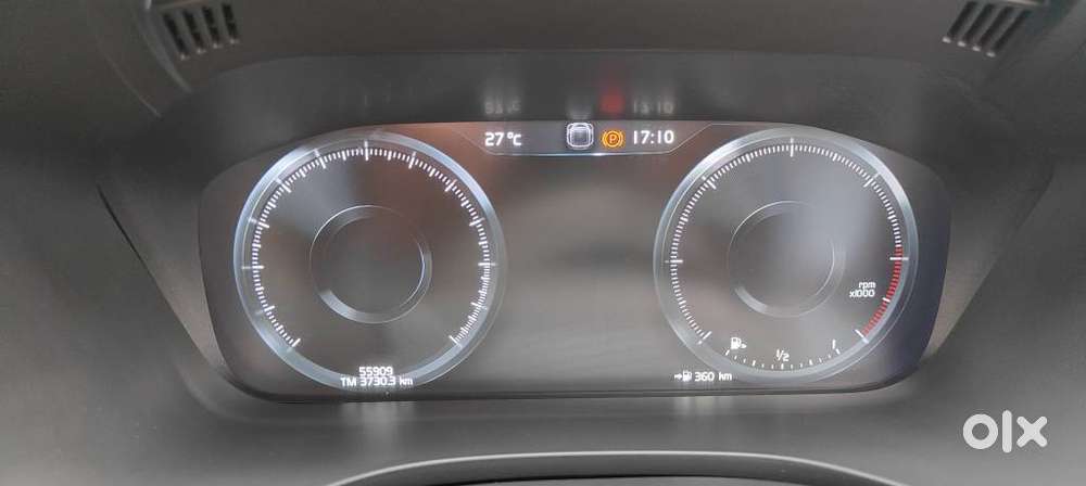 Volvo Xc60 D5 Inscription, 2021, Diesel