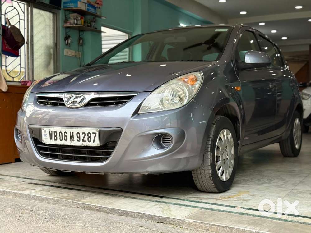 Hyundai I20 2009-2011 Magna, 2011, Petrol
