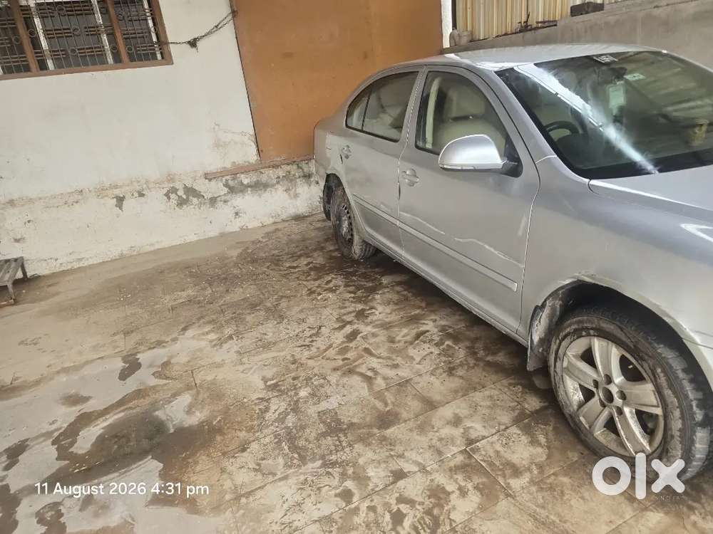 Urje T Sell My Skoda Laura Elegance 2011