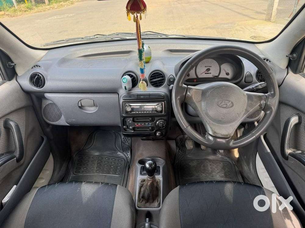Hyundai Santro Xing Gls, 2001, Petrol