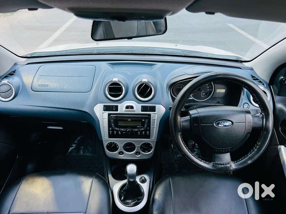Ford Figo 2012-2015 Diesel Titanium, 2013, Diesel