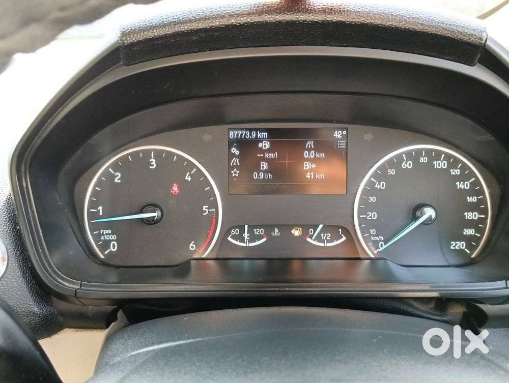 Ford Ecosport 1.5 Tdci Titanium Plus Be, 2020, Diesel