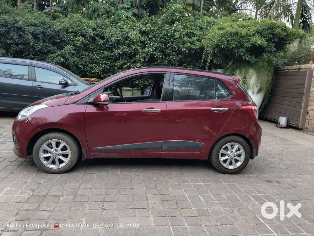 Hyundai Grand I10 2013-2016 Asta, 2014, Cng & Hybrids