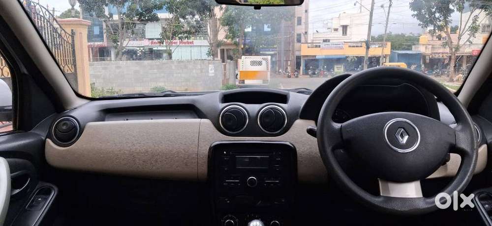 Renault Duster 85ps Diesel Rxl, 2014, Diesel