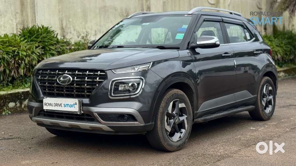 Hyundai Venue, 2020, Petrol