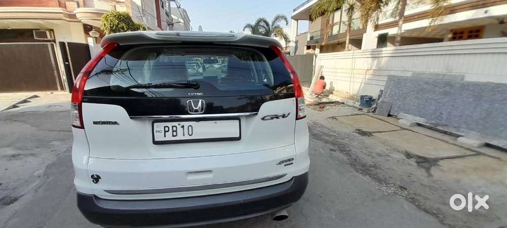Honda Cr-v 2015 Petrol Good Condition