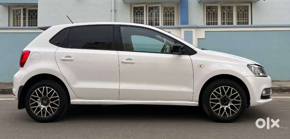 Volkswagen Polo 2009-2013 Diesel Highline 1.2l, 2013, Petrol