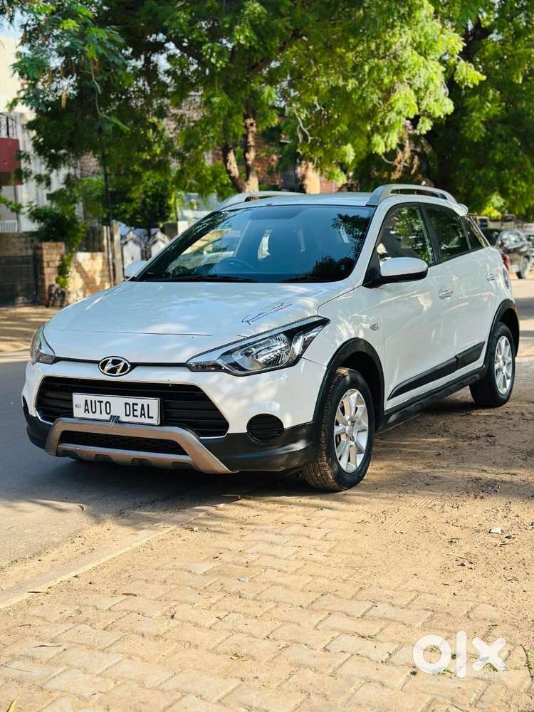 Hyundai I20 Active 1.4 S, 2017, Diesel