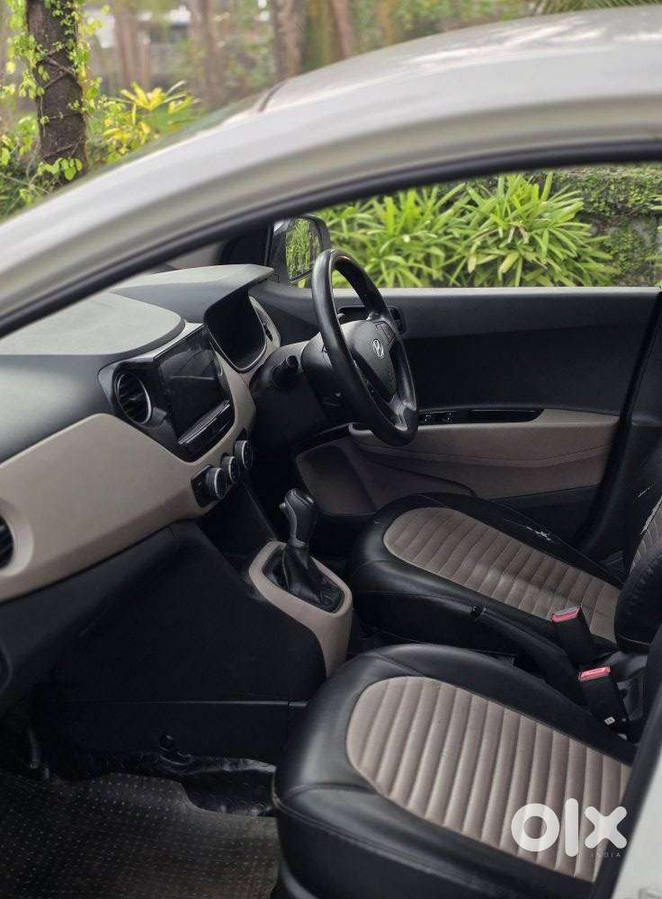 Hyundai Grand I10 2013-2016 At Sportz, 2019, Petrol