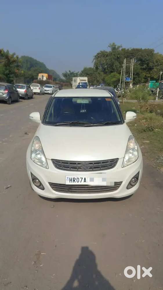 Maruti Suzuki Swift Dzire 2013 Diesel 146858 Km Driven