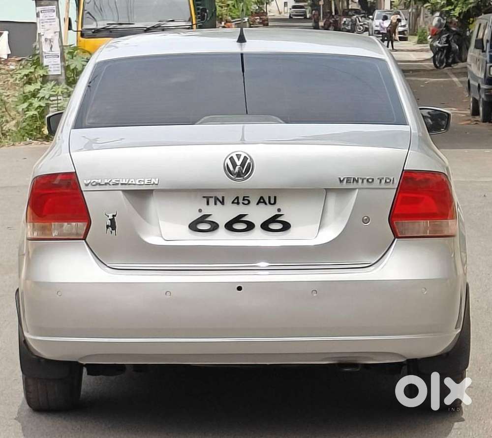 Volkswagen Vento 1.5 Highline Connect Edition, 2011, Diesel