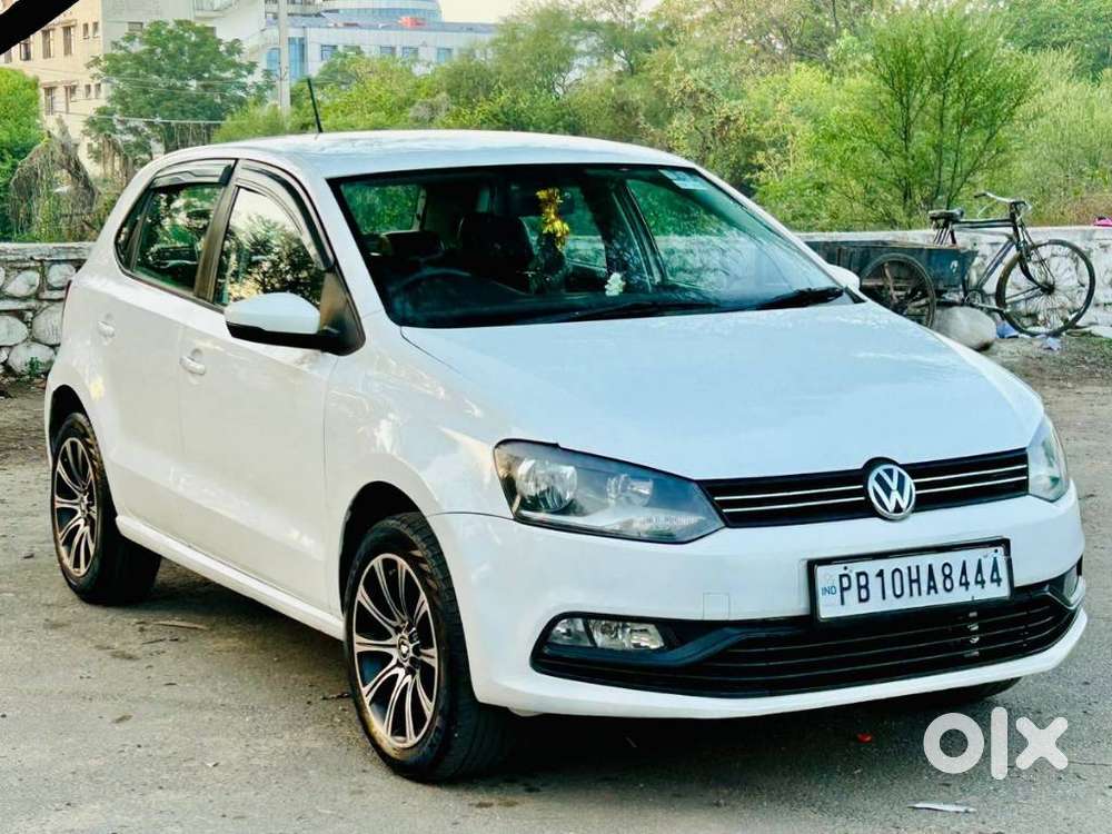 Volkswagen Polo 2013-2015 1.5 Tdi Trendline, 2019, Petrol