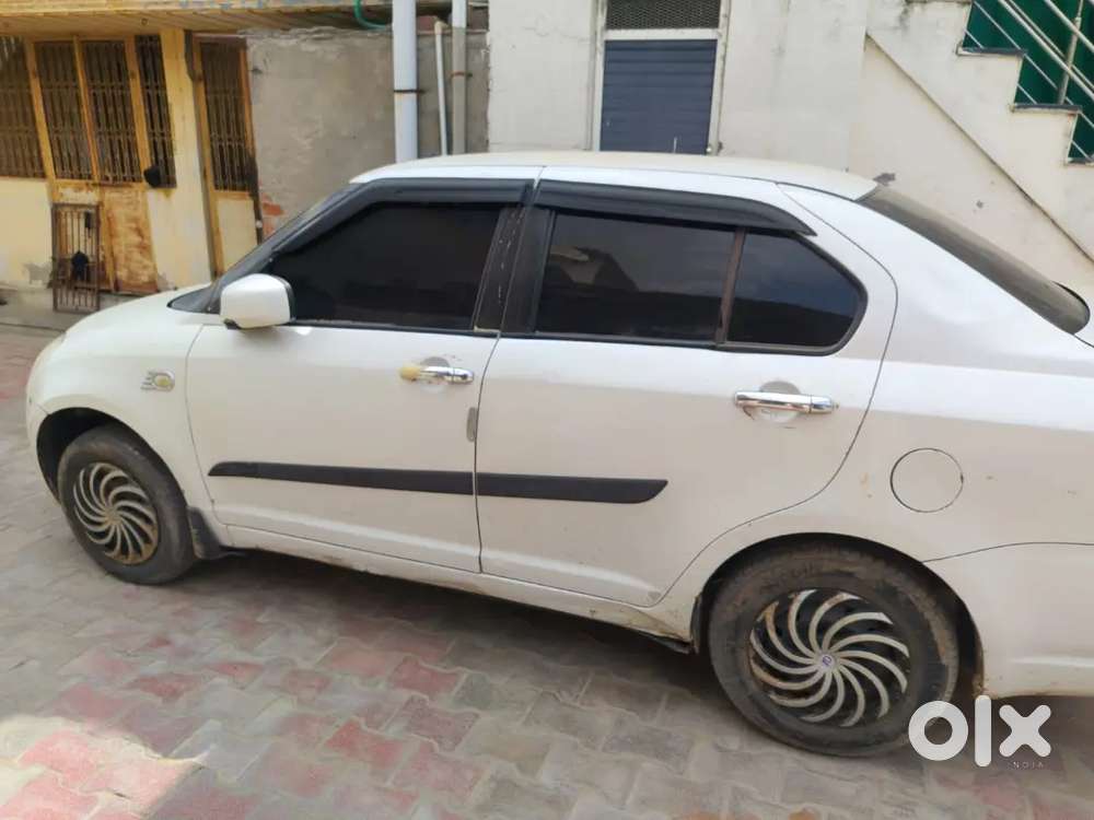 Maruti Suzuki Dzire 2011