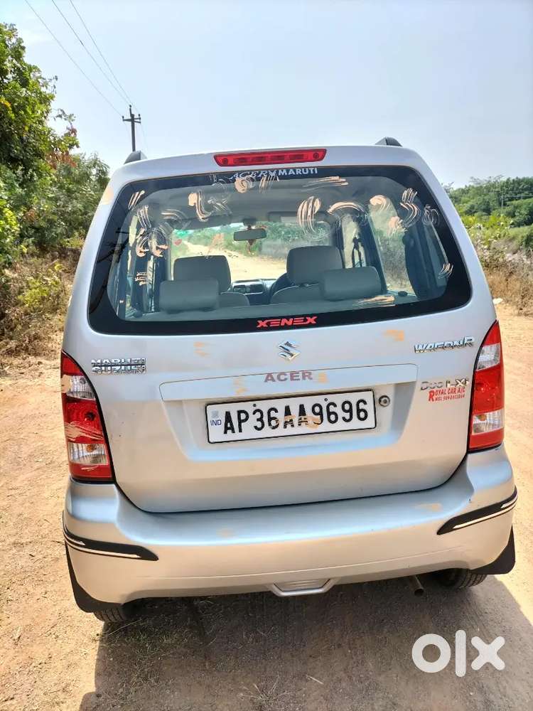 Maruti Suzuki Wagon R Lxi 1.0 2007