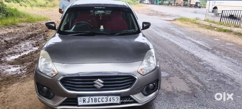 Maruti Suzuki Dzire 2018 Diesel Car