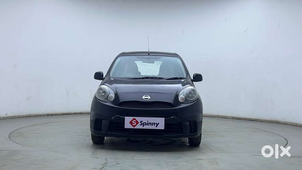 Nissan Micra Active Xv, 2013, Petrol