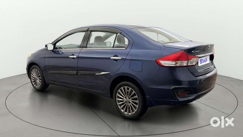 Maruti Suzuki Ciaz 1.4 Alpha, 2017, Petrol