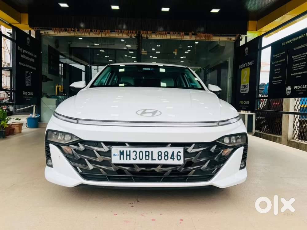 Hyundai Verna 1.5 Sx (o) Petrol Mt, 2024, Petrol