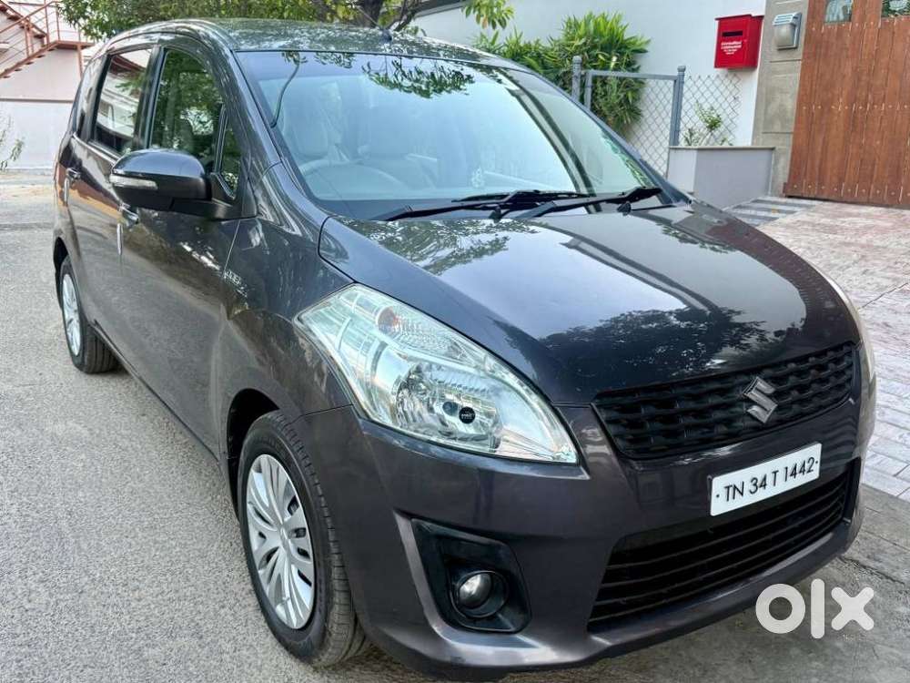 Maruti Suzuki Ertiga Vdi Abs, 2013, Diesel
